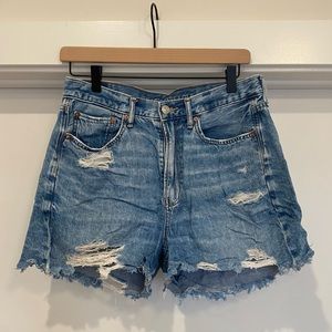 AE Denim ‘90s Boyfriend Jean Short